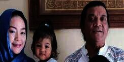 Sedih! 5 Unggahan Sang Istri Mengenang Didi Kempot