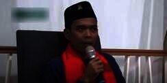 Heboh Dukhan 15 Ramadhan 1441 H, Apa Kata Ustaz Abdul Somad?