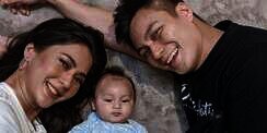 Baim Wong Borong 20 Motor untuk Dibagi-bagi