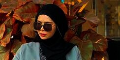 Cerita Menggetarkan Vivi Zubedi Bertemu Tunawisma