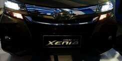 Kala Daihatsu Xenia Dimodifikasi Jadi Mobil Tes Swab Covid-19