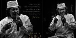 50 Kata Bijak Emha Ainun Nadjib (Cak Nun) tentang Gambaran Hidup