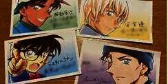 40 Kata-Kata Keren dari Serial Detective Conan