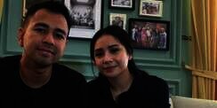 Raffi Ahmad dan Nagita Slavina Ternyata Suka Bertukar Baju