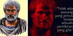 84 Kata-Kata Bijak Filsuf Aristoteles