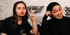 5 Potret Indira Kalistha, YouTuber yang Menantang Wabah Corona