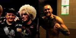 Khabib Nurmagomedov Kena Musibah, Conor McGregor Kirim Doa