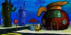 Kisah Pilu di Balik Kelucuan Kartun Spongebob Squarepants