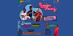 Hari Ini! Akhir Pekan Seru di Online Dream Camp 2020