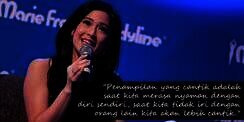 Kata-Kata Bijak Dian Sastrowardoyo tentang Karier dan Kemandirian Perempuan