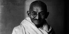 40 Kata-Kata Bijak Mahatma Gandhi, Sederhana tapi Sarat Makna