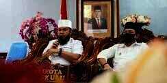 Warga Kota Bengkulu Sholat Ied di Rumah Masing-masing, Silahturahmi via Online