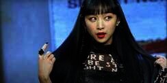 Dita Karang, Anggota Girlsband K-Pop Secret Number Sepupu Dian Sastrowardoyo?