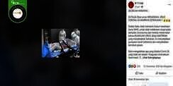 Bakteri Jadi Penyebab Kematian Pasien Positif Covid-19? Cek Faktanya