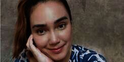 Lama Menghilang, Feby Febiola Membawa Kabar Prihatin