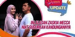 Zaskia Mecca Niat Gugurkan Kandungan, Ini Kronologinya