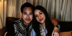 Jarang Tersorot, Ini Adik Anya Geraldine yang Gantengnya Kebangetan