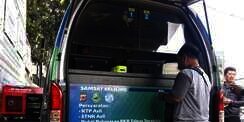 Catat, Ini Jadwal dan Lokasi Terbaru Samsat Keliling Jakarta