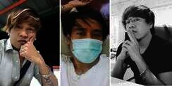 Pangling Banget! 5 Potret Ian Kasela Tanpa Kacamata Hitam