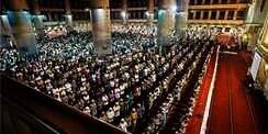 Meski Sudah Dibolehkan, Masjid Istiqlal Belum Gelar Sholat Jumat