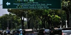 Sepeda Motor Kena Aturan Genap-Ganjil Selama PSBB Transisi DKI Jakarta