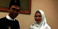 Ustaz Abdul Somad Buka-bukaan Soal Hubungan dengan Ayana Moon