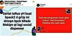10 Jokes Ala Bapak-Bapak Zaman Now, Mau Ngakak Takut Dimarahi