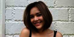 Cantiknya Paripurna! Potret Anyar Rambut Pendek Amanda Manopo