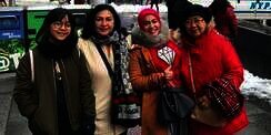 Jarang Terekspos, Potret Astrid Kuya & Ibundanya yang Pendeta