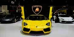 Lamborghini Ogah Ikut Pameran Otomotif Lagi