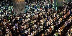 12 Amalan Sunnah Sebelum Mendirikan Sholat Jumat