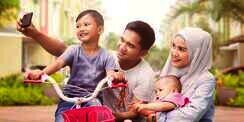 Tak Boleh Lupa, 3 Tuntunan Alquran Demi Jaga Keharmonisan Keluarga