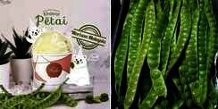 Ada Es Krim Rasa Petai, Mau Coba?