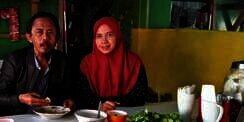 Warung Bi Yayah Preman Pensiun Ikut Tersohor