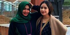 Tajir Melintir, Potret Ibu Nagita Slavina Kini Jualan Rendang