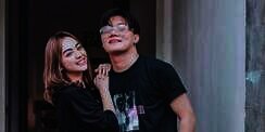 Hubungan Rizky Febian dan Selebgram Azalia Kandas