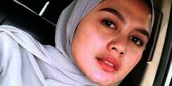 Makin Cantik, Pesona Bripda Ismi yang Kini Berhijab