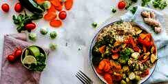 Inilah Pengaruh Makanan Bagi Kesehatan Mental