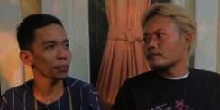 Dede Sunandar Jualan Cireng, Sule Kasih Uang Segepok