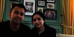 Wow, Raffi Ahmad Kasih Uang Belanja Rp200 Juta Tiap Bulan ke Nagita Slavina