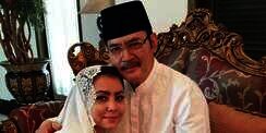 Mayangsari Ungkap Rahasia Taklukkan Hati Bambang Trihatmodjo