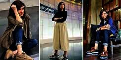 Kece Badai! Intip 5 Potret OOTD Hypebeast Najwa Shihab