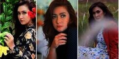 Menolak Tua, Foto Cantik Memesona Nafa Urbach di Usia 40 Tahun