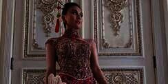 Kisah Haru di Balik Kebaya Cheongsam Agnez Mo Karya Anne Avantie
