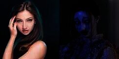 Berubah Mengerikan, 5 Artis Cantik Ini Sukses Perankan Sosok Hantu di Film Horor