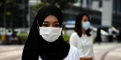 Jadi Barang Wajib, Ini 3 Tips Pakai Masker untuk Berkendara