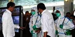 Terkuak! Isi Percakapan di WhatsApp Group Para Menteri Usai Jokowi Marah-Marah