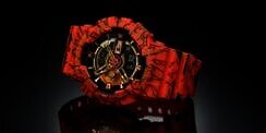 G-Shock Edisi Dragon Ball Z, Keren!
