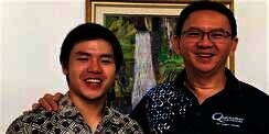 Disindir Diam Saat Ahok Beber Perbuatan Ibu, Sean: 'Ya Mau Gimana, Kenyataan' 