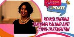 Reaksi Sherina Tanggapi Kalung Anti Covid-19 Kementan